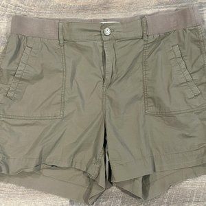 Torrid - Khaki shorts - Size 14